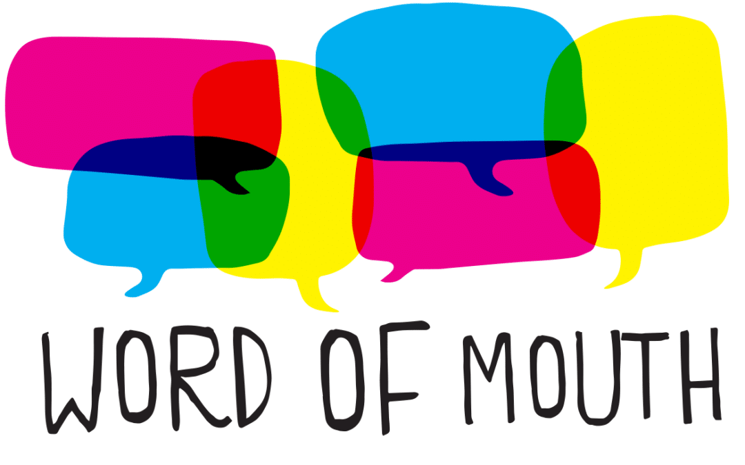 Что такое word of mouth