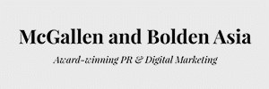 McGallen & Bolden Group Wins Bronze in 2019 Asia-Pacific Stevie Awards for “Most Innovative PR Agency of the Year”