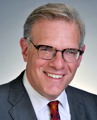 Jeff Graubard, Treasurer