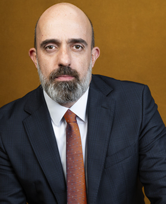 Thiago Vitale Jayme , At-Large Member