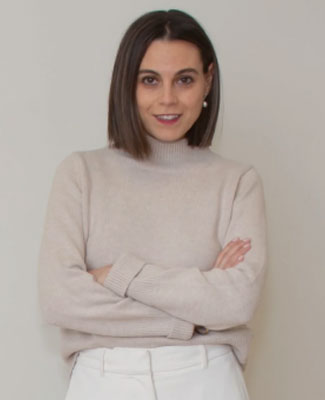 Christina Vanin, Secretary